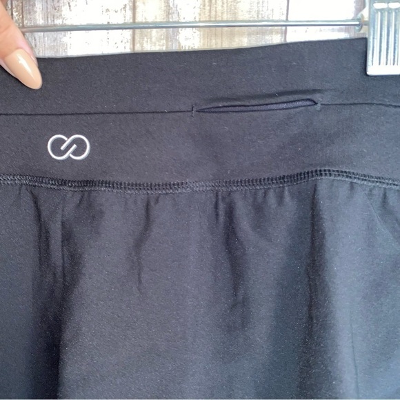 NWT Calia Kick It Up Performance Shorts in black - Picture 5 of 7